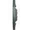Ekena Millwork Monique Ceiling Medallion (Fits Canopies up to 3 3/4"), 13 3/4"OD x 1"P, Cloud Burst Crackle CM13MOCBC - alternate 2